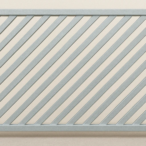 Balustradă zincată 3