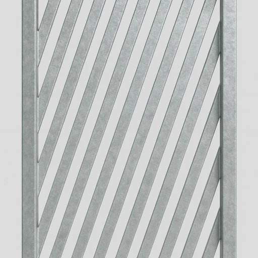 Balustradă zincată 5